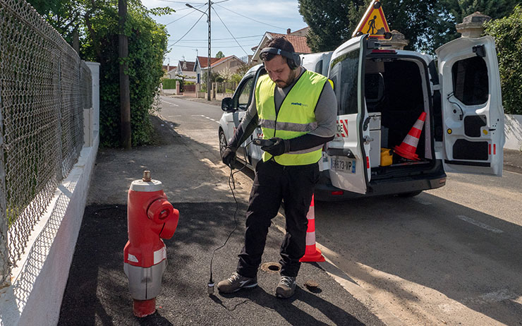 Les fondamentaux d&rsquo;une campagne de recherche de fuites sur les réseaux d&rsquo;eau potable