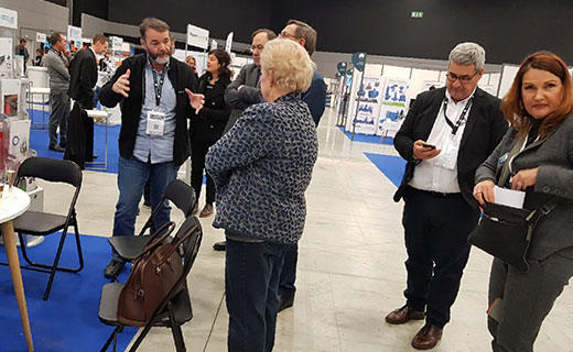 Des rencontres enrichissantes au salon CYCL&rsquo;EAU Strasbourg 2019